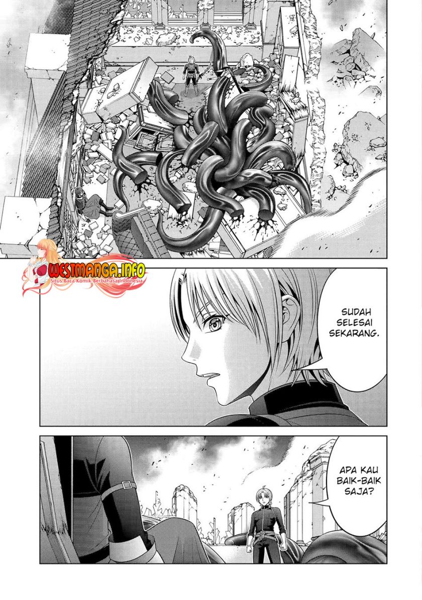 Kizoku Tensei: Megumareta Umare kara Saikyou no Chikara wo Eru Chapter 28 Gambar 16