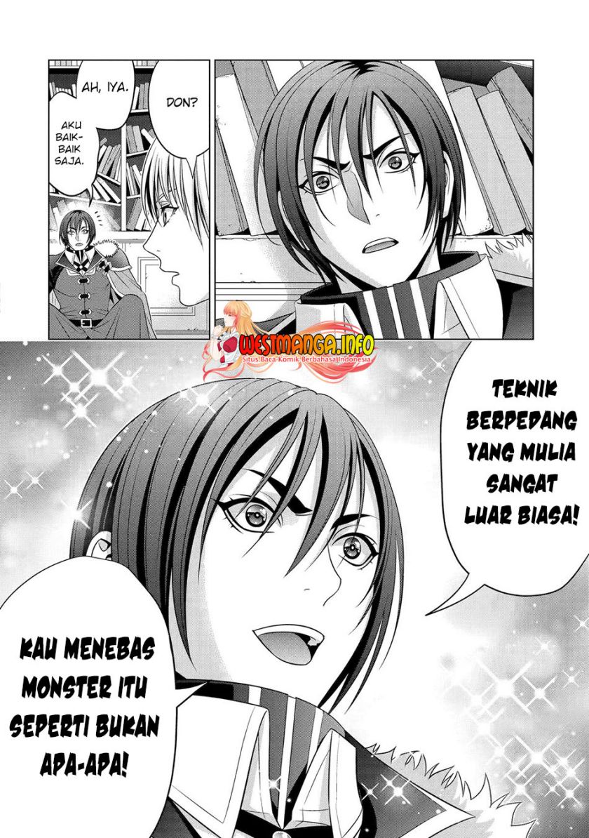 Kizoku Tensei: Megumareta Umare kara Saikyou no Chikara wo Eru Chapter 28 Gambar 17