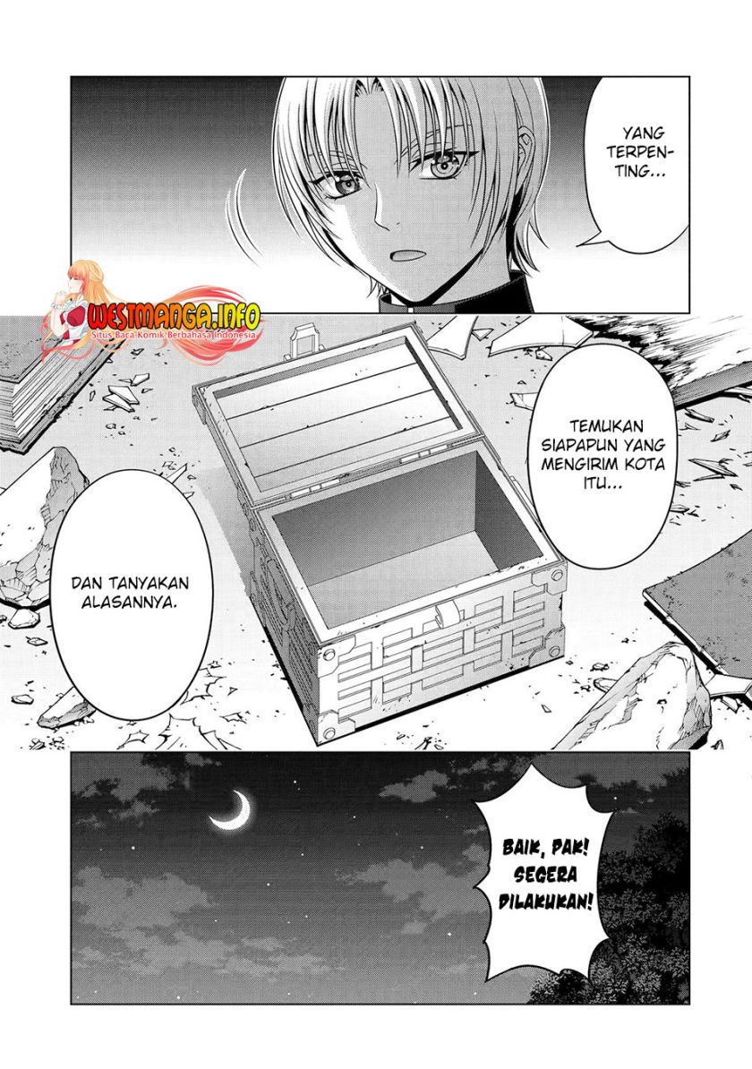 Kizoku Tensei: Megumareta Umare kara Saikyou no Chikara wo Eru Chapter 28 Gambar 18
