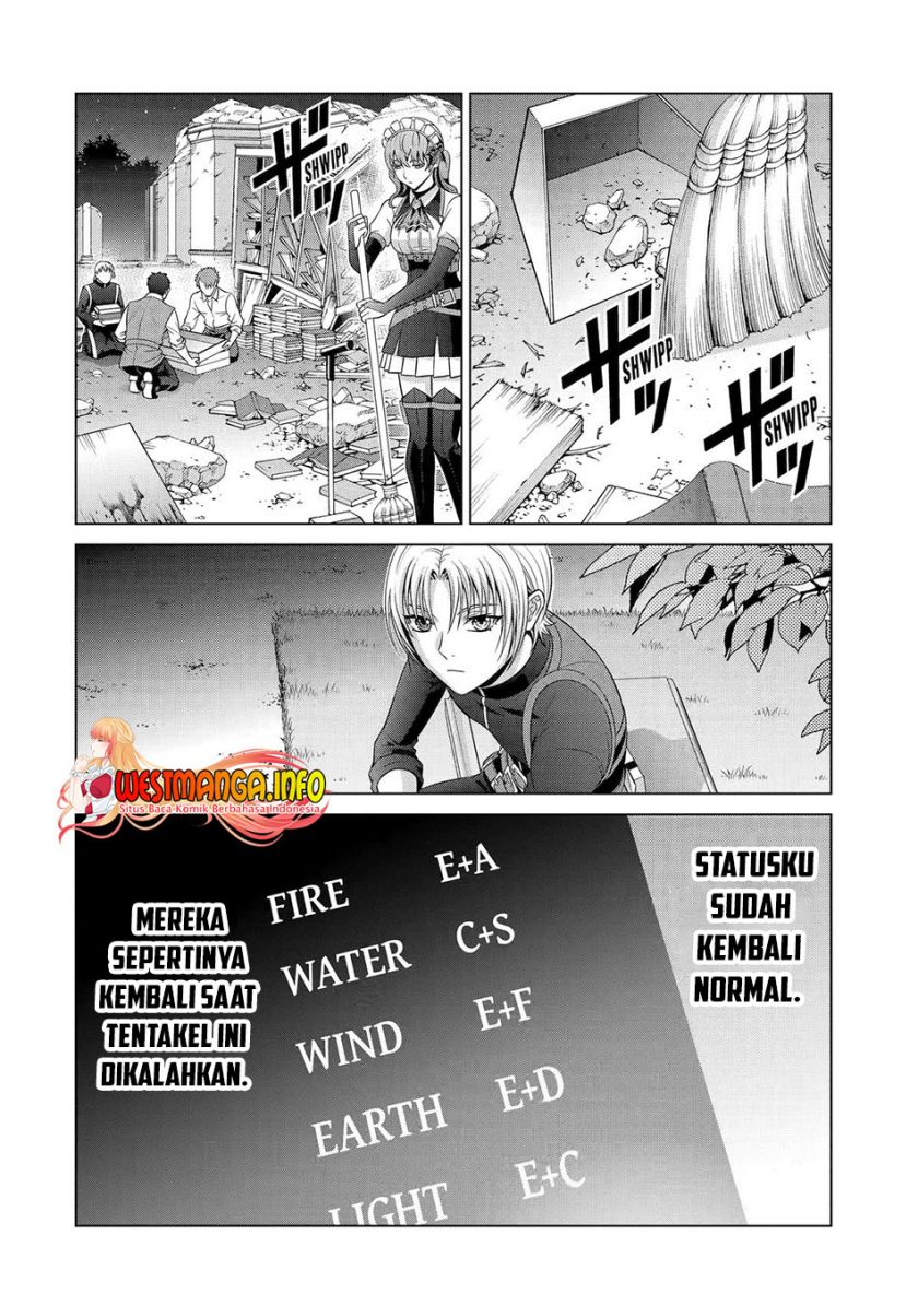 Kizoku Tensei: Megumareta Umare kara Saikyou no Chikara wo Eru Chapter 28 Gambar 19