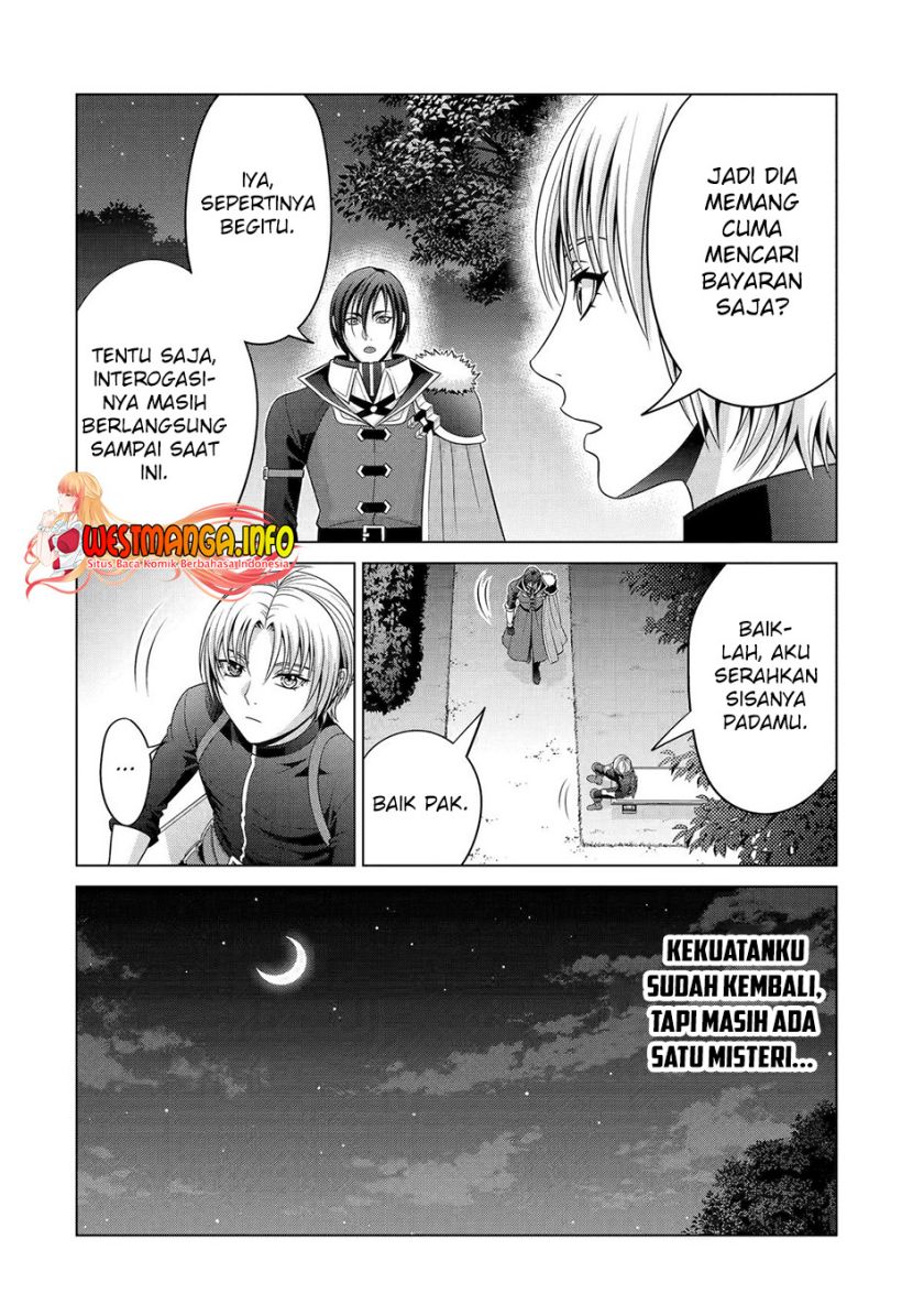 Kizoku Tensei: Megumareta Umare kara Saikyou no Chikara wo Eru Chapter 28 Gambar 21