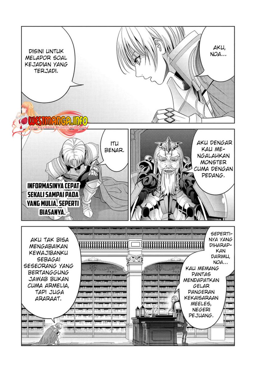 Kizoku Tensei: Megumareta Umare kara Saikyou no Chikara wo Eru Chapter 28 Gambar 23