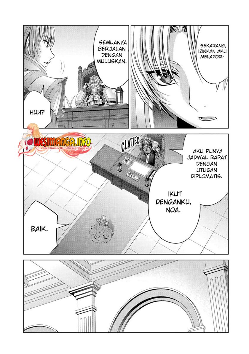 Kizoku Tensei: Megumareta Umare kara Saikyou no Chikara wo Eru Chapter 28 Gambar 24