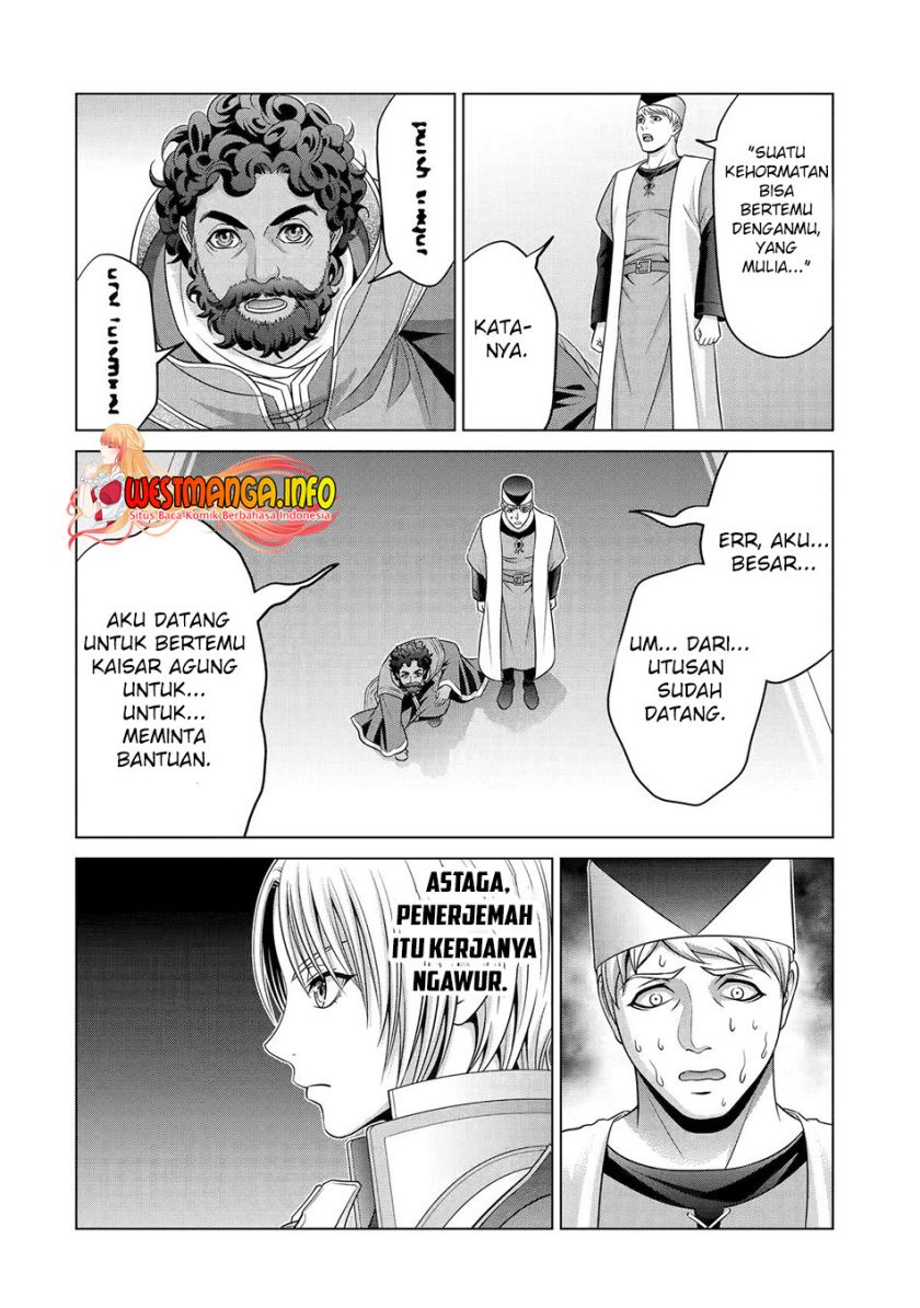 Kizoku Tensei: Megumareta Umare kara Saikyou no Chikara wo Eru Chapter 28 Gambar 27