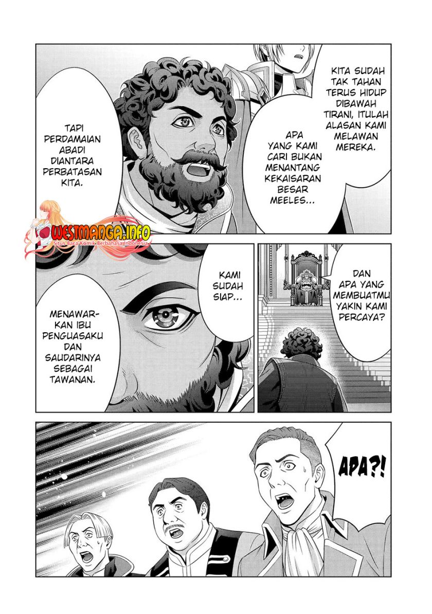 Kizoku Tensei: Megumareta Umare kara Saikyou no Chikara wo Eru Chapter 28 Gambar 33
