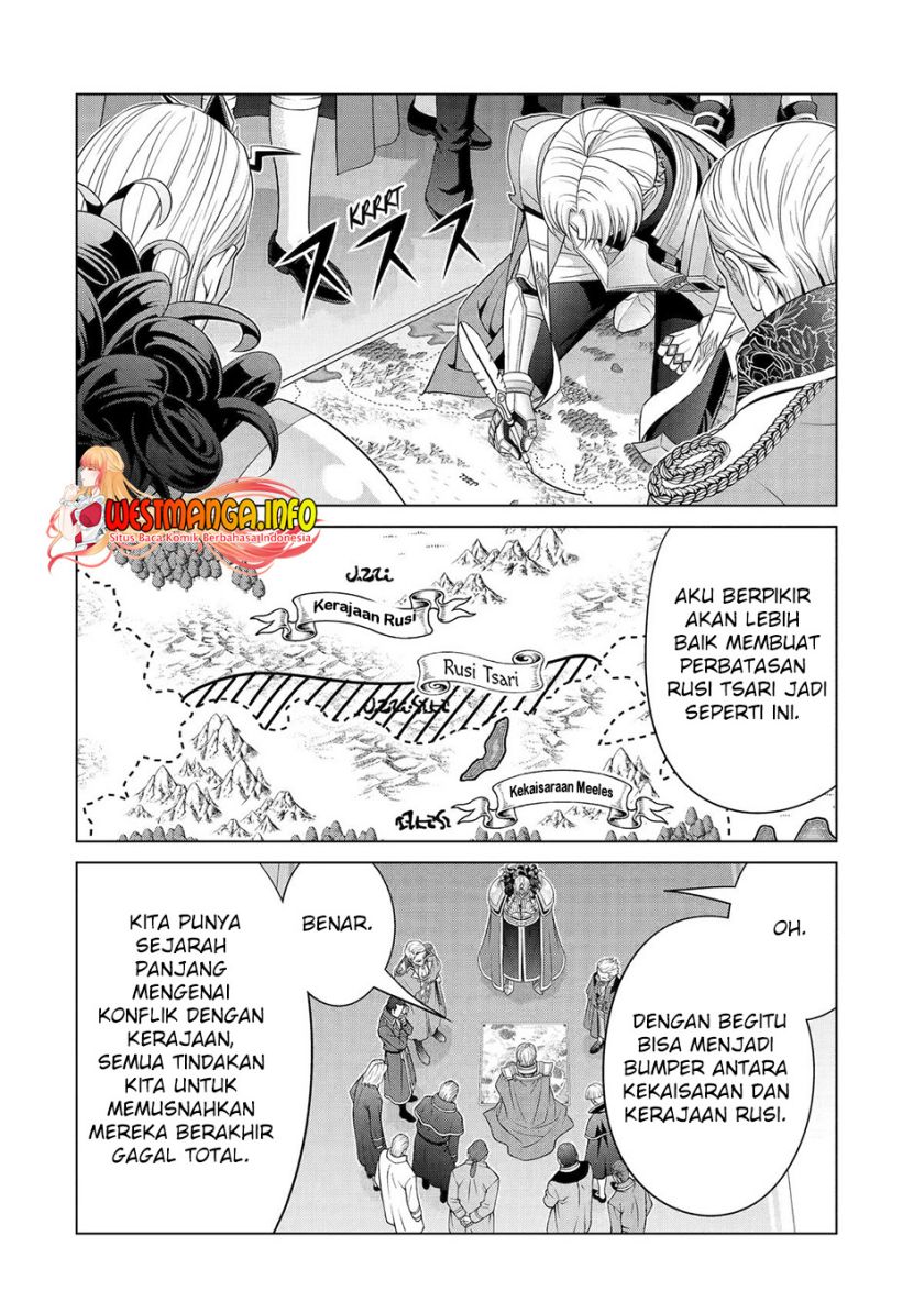 Kizoku Tensei: Megumareta Umare kara Saikyou no Chikara wo Eru Chapter 28 Gambar 37