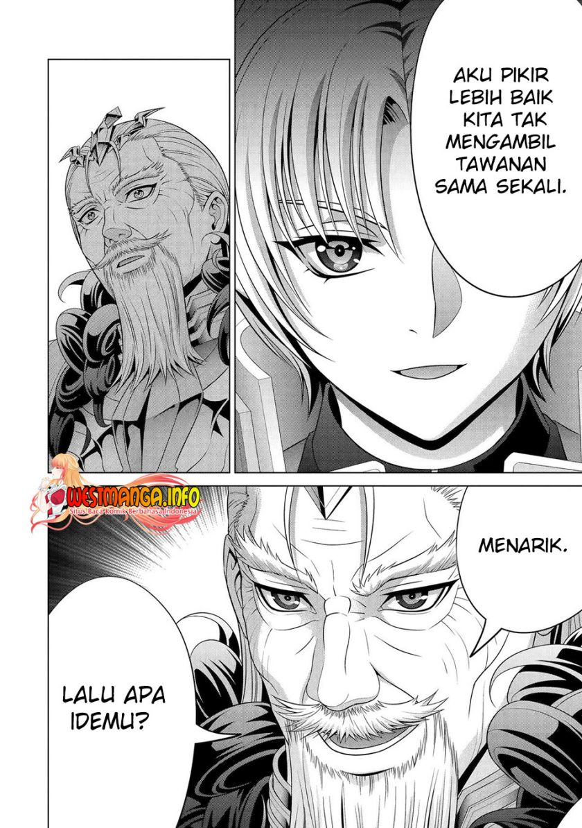 Kizoku Tensei: Megumareta Umare kara Saikyou no Chikara wo Eru Chapter 28 Gambar 43