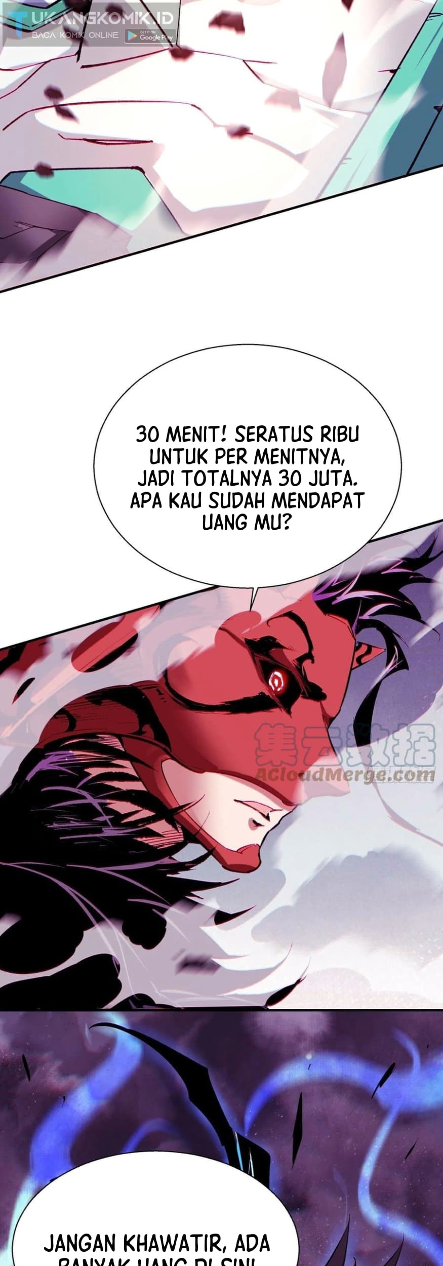 As The Richest Man, I Really Don’t Want To Be Reborn Chapter 76 Gambar 26