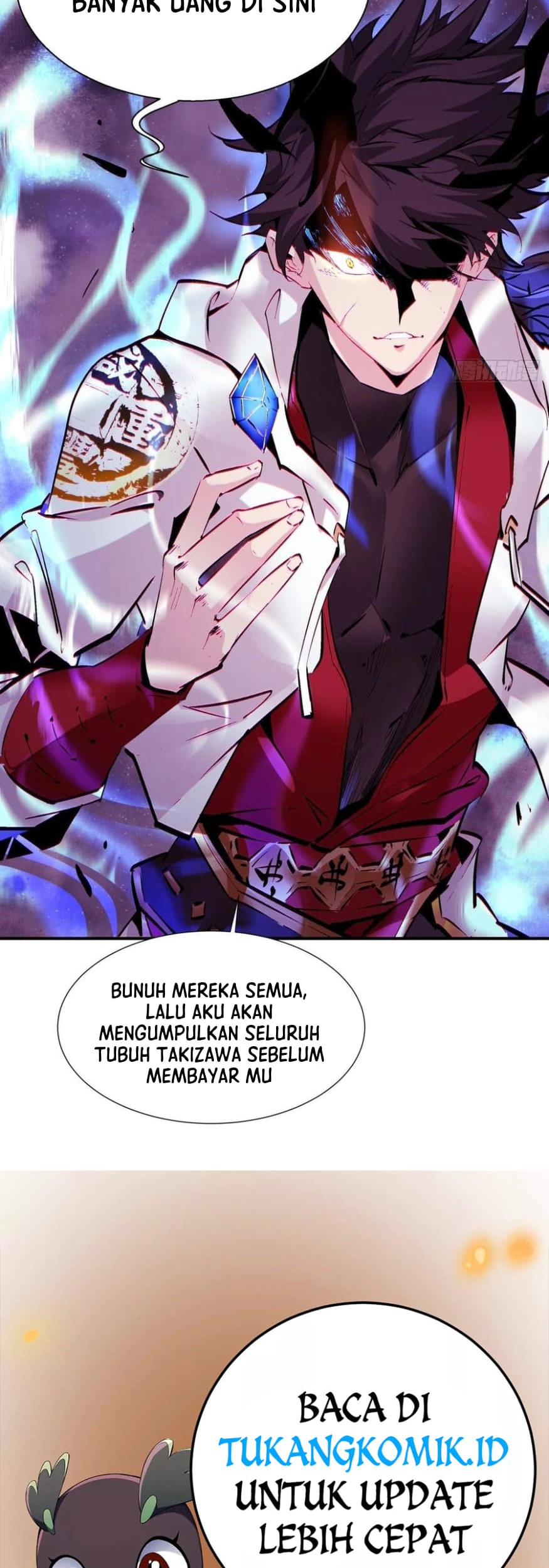 As The Richest Man, I Really Don’t Want To Be Reborn Chapter 76 Gambar 27