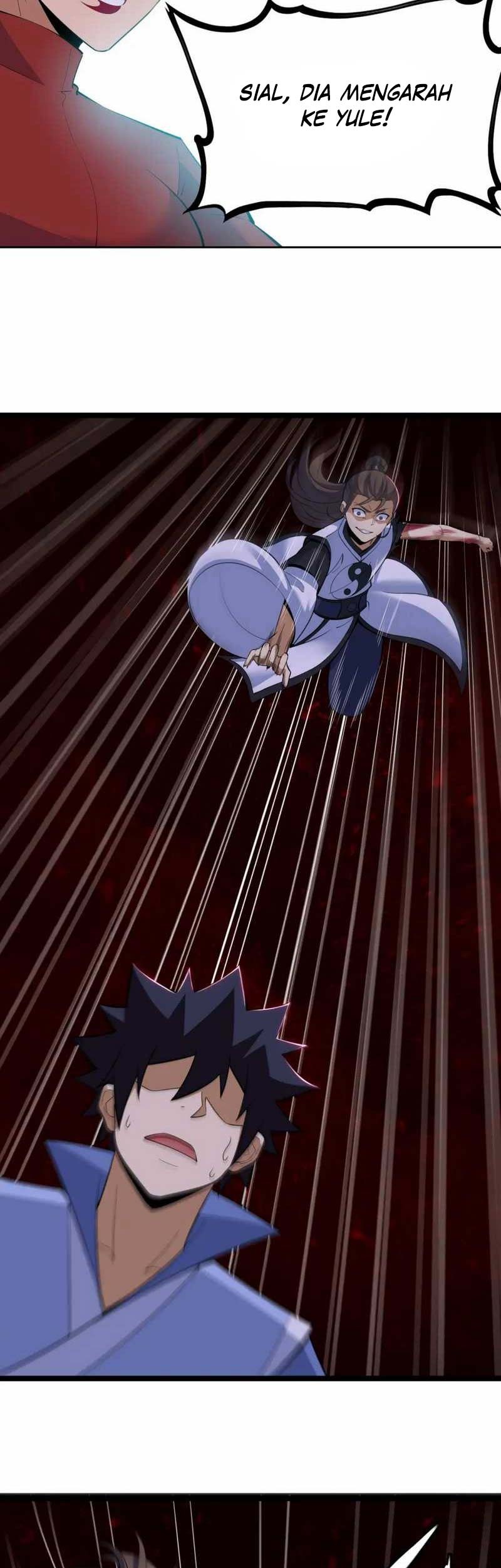 I just want to be beaten to death by everyone Chapter 185 Gambar 22