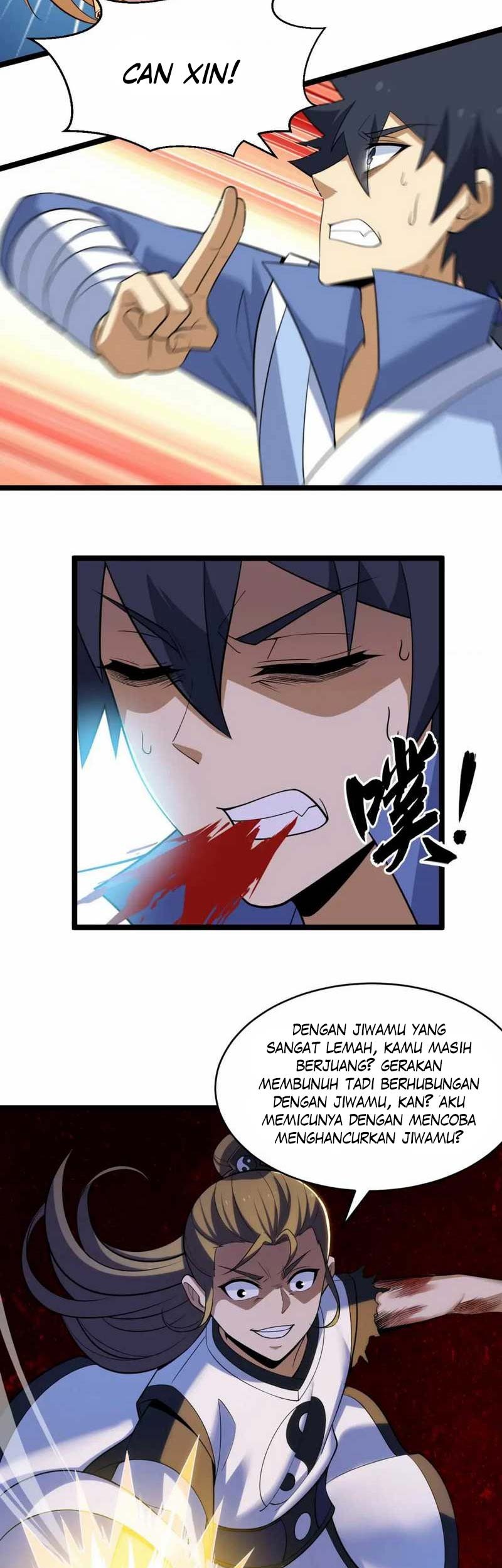 I just want to be beaten to death by everyone Chapter 185 Gambar 26