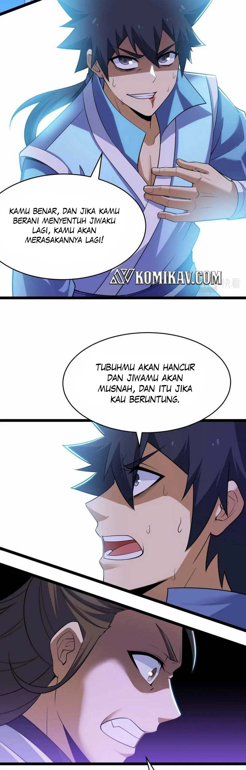 I just want to be beaten to death by everyone Chapter 185 Gambar 30
