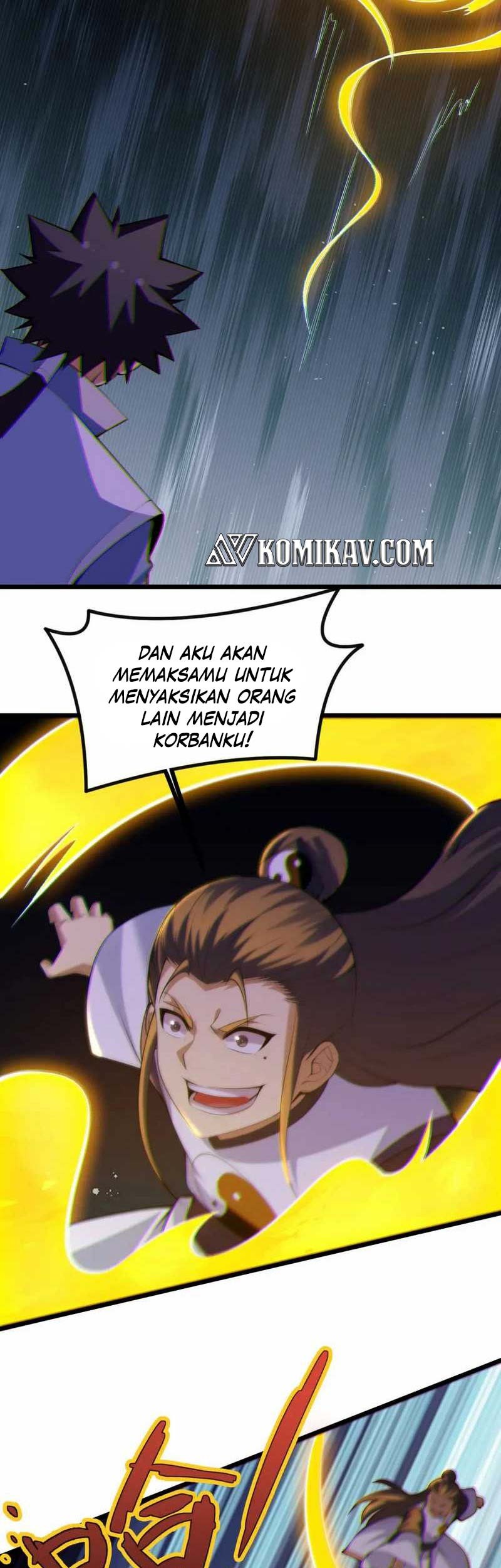 I just want to be beaten to death by everyone Chapter 185 Gambar 34