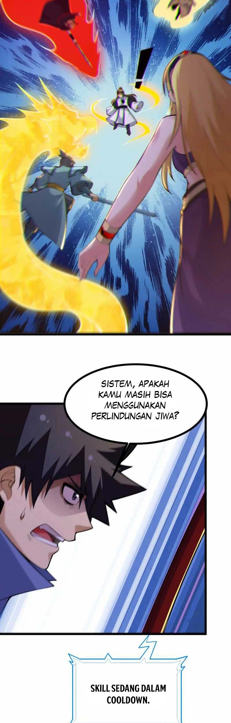 I just want to be beaten to death by everyone Chapter 185 Gambar 40
