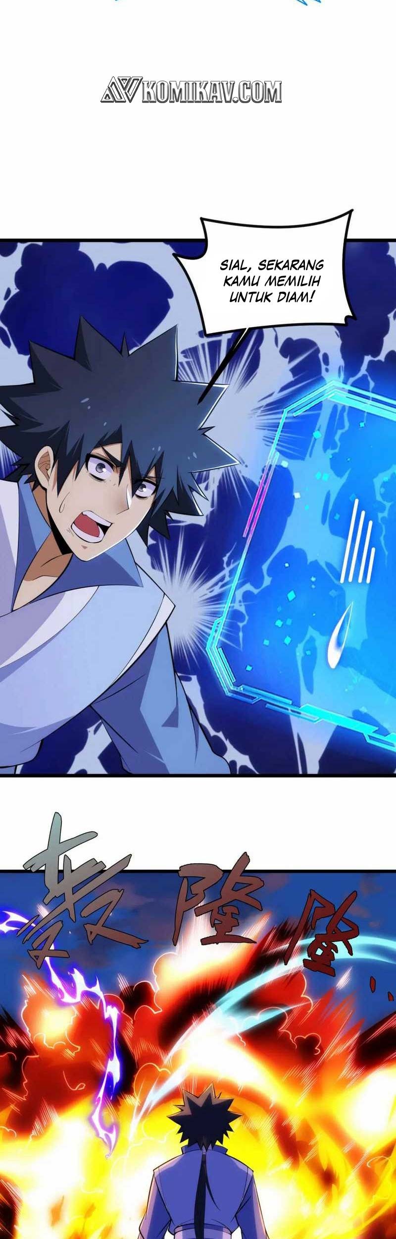 I just want to be beaten to death by everyone Chapter 185 Gambar 42