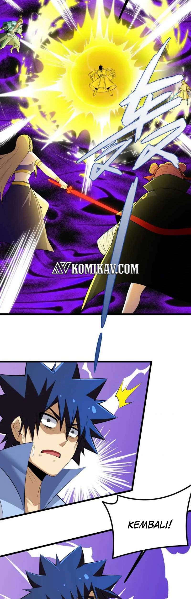 I just want to be beaten to death by everyone Chapter 185 Gambar 48