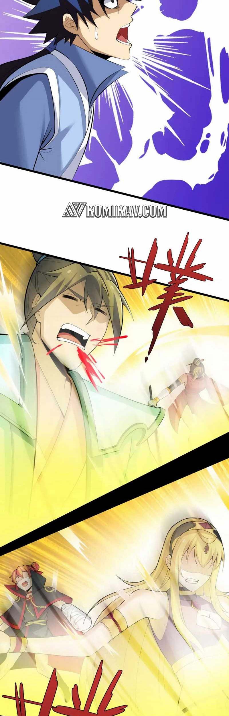 I just want to be beaten to death by everyone Chapter 185 Gambar 50
