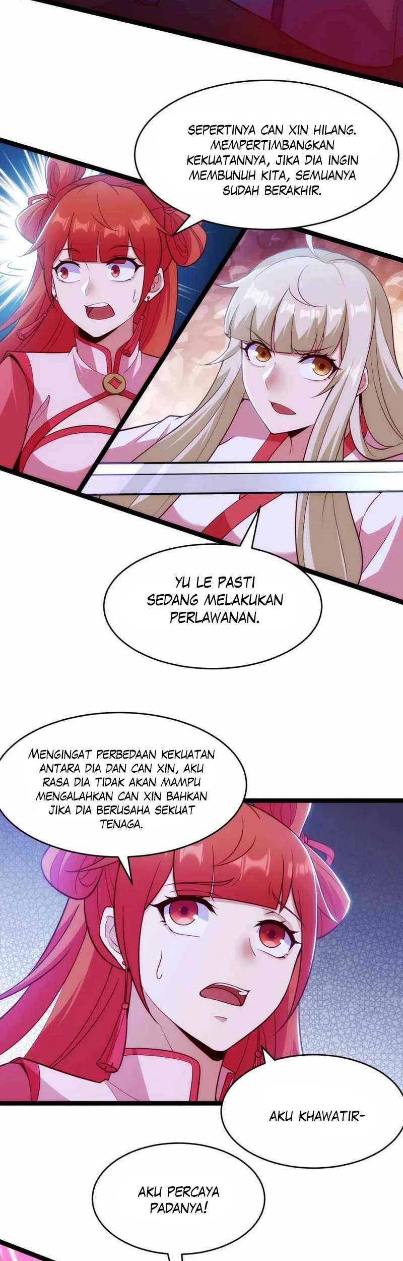 I just want to be beaten to death by everyone Chapter 185 Gambar 4