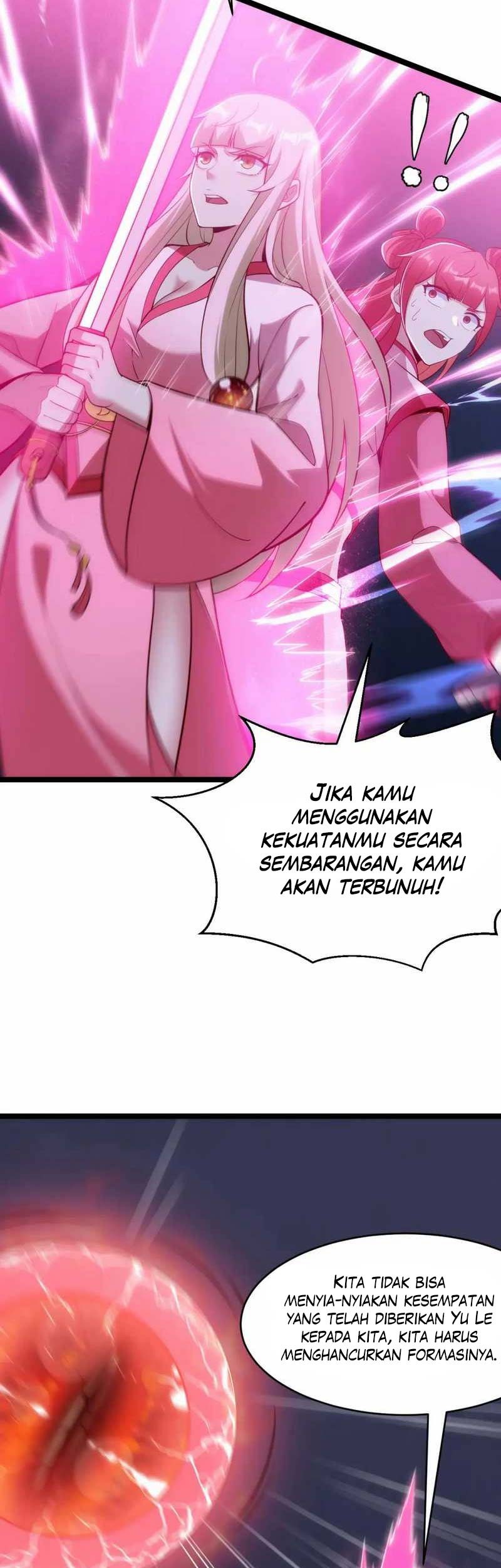 I just want to be beaten to death by everyone Chapter 185 Gambar 6