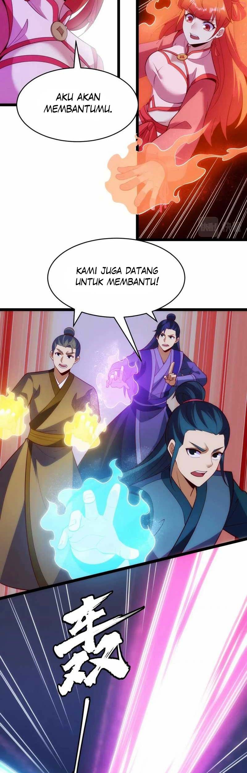I just want to be beaten to death by everyone Chapter 185 Gambar 10