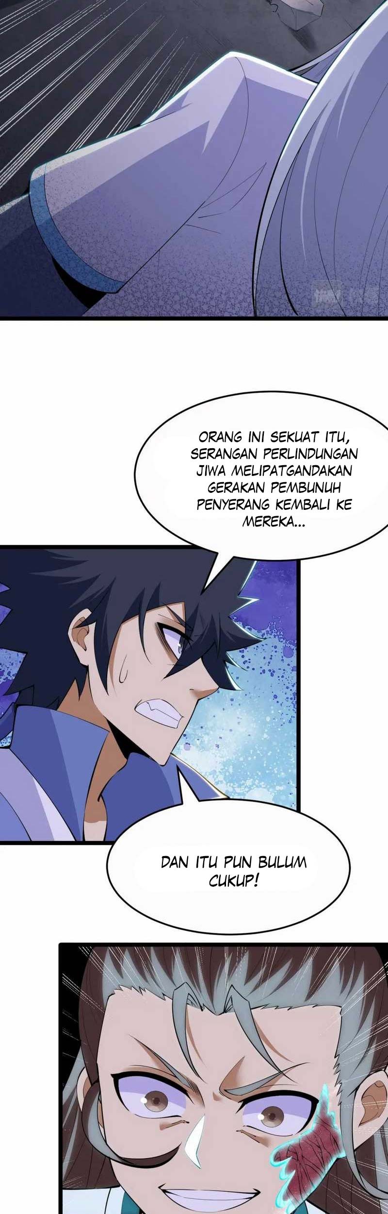 I just want to be beaten to death by everyone Chapter 185 Gambar 16