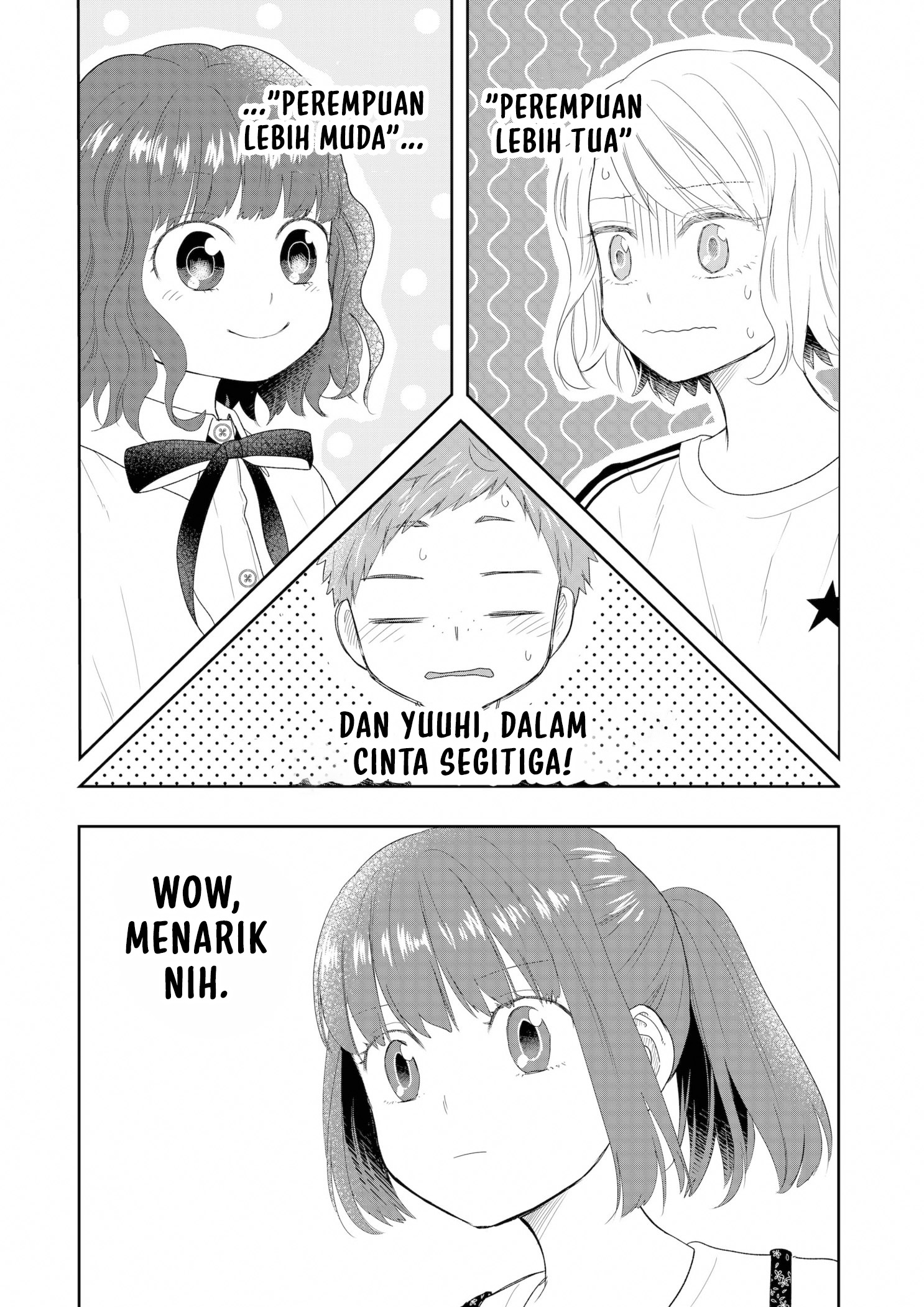 Me and My Gangster Neighbour Chapter 17 Gambar 10