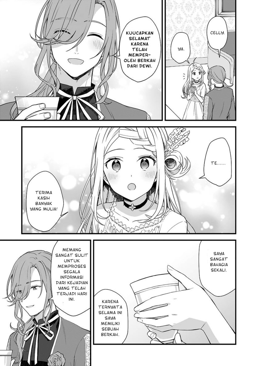 The Small Village of the Young Lady Without Blessing Chapter 24 Gambar 22