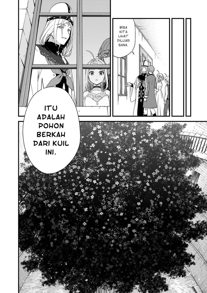 The Small Village of the Young Lady Without Blessing Chapter 24 Gambar 5