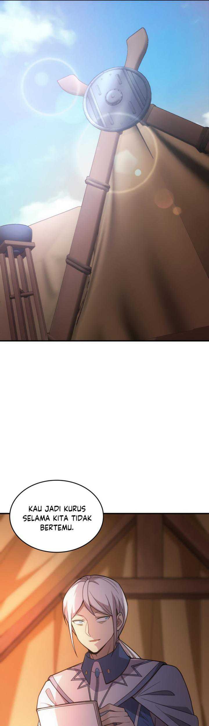 My Civil Servant Life Reborn in the Strange World Chapter 71 Gambar 19