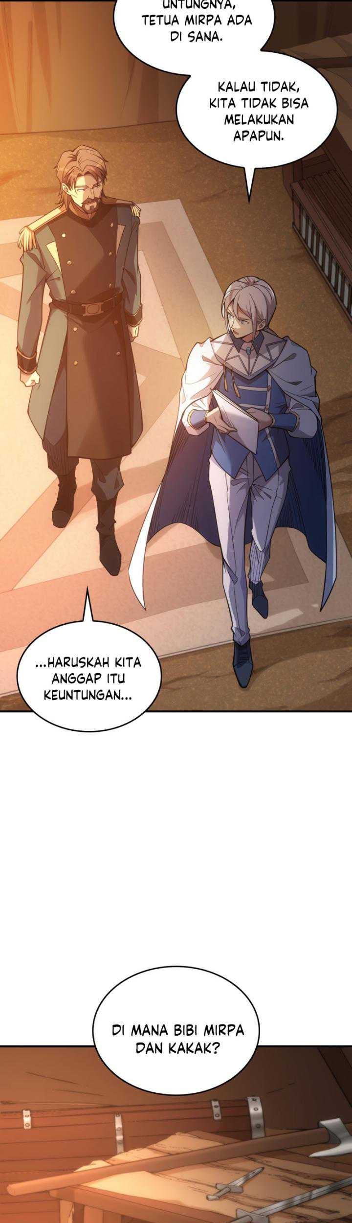 My Civil Servant Life Reborn in the Strange World Chapter 71 Gambar 21