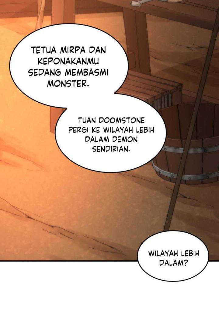 My Civil Servant Life Reborn in the Strange World Chapter 71 Gambar 22