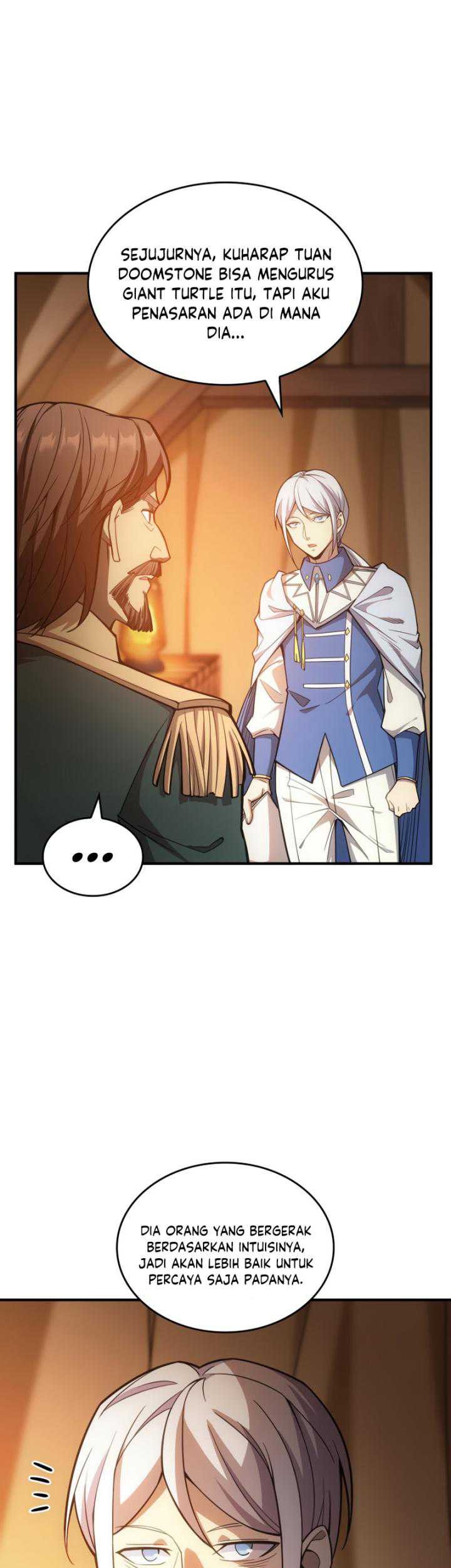 My Civil Servant Life Reborn in the Strange World Chapter 71 Gambar 23