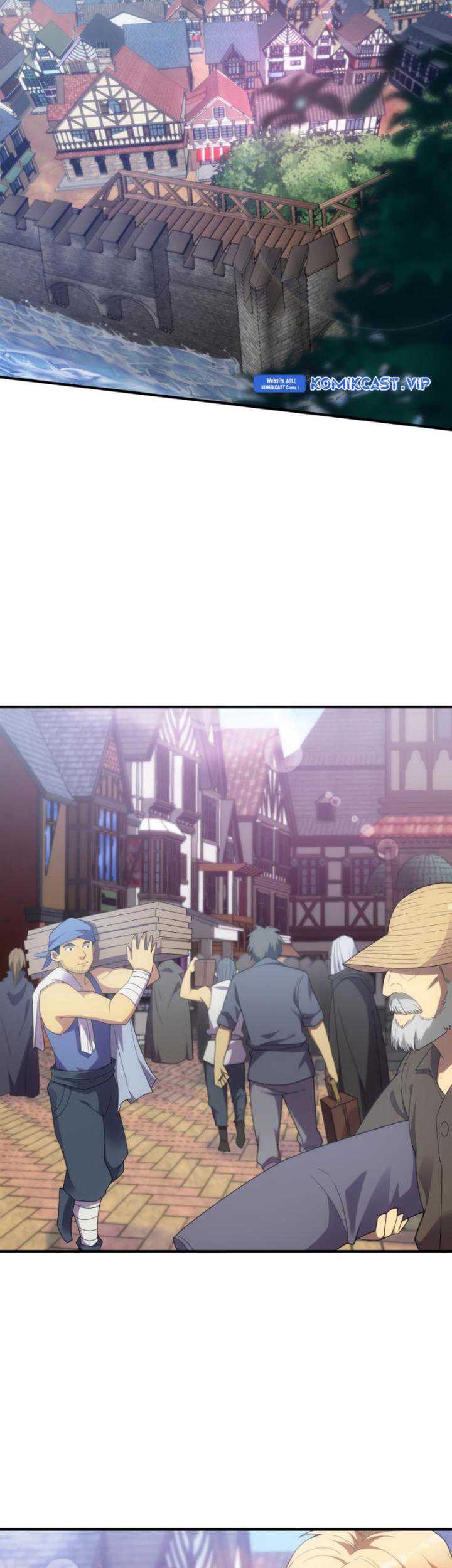 My Civil Servant Life Reborn in the Strange World Chapter 71 Gambar 29