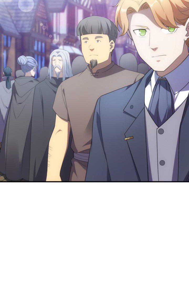 My Civil Servant Life Reborn in the Strange World Chapter 71 Gambar 30