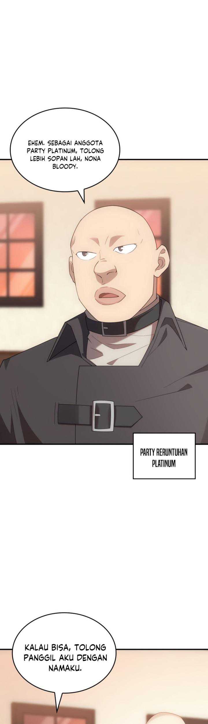 My Civil Servant Life Reborn in the Strange World Chapter 71 Gambar 47