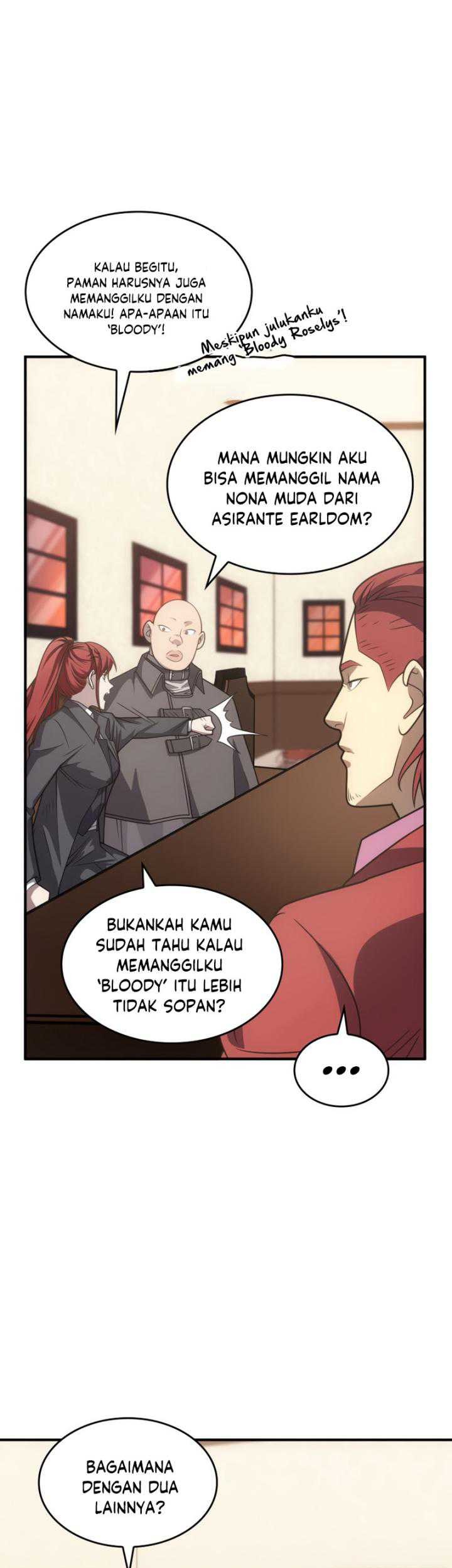 My Civil Servant Life Reborn in the Strange World Chapter 71 Gambar 49
