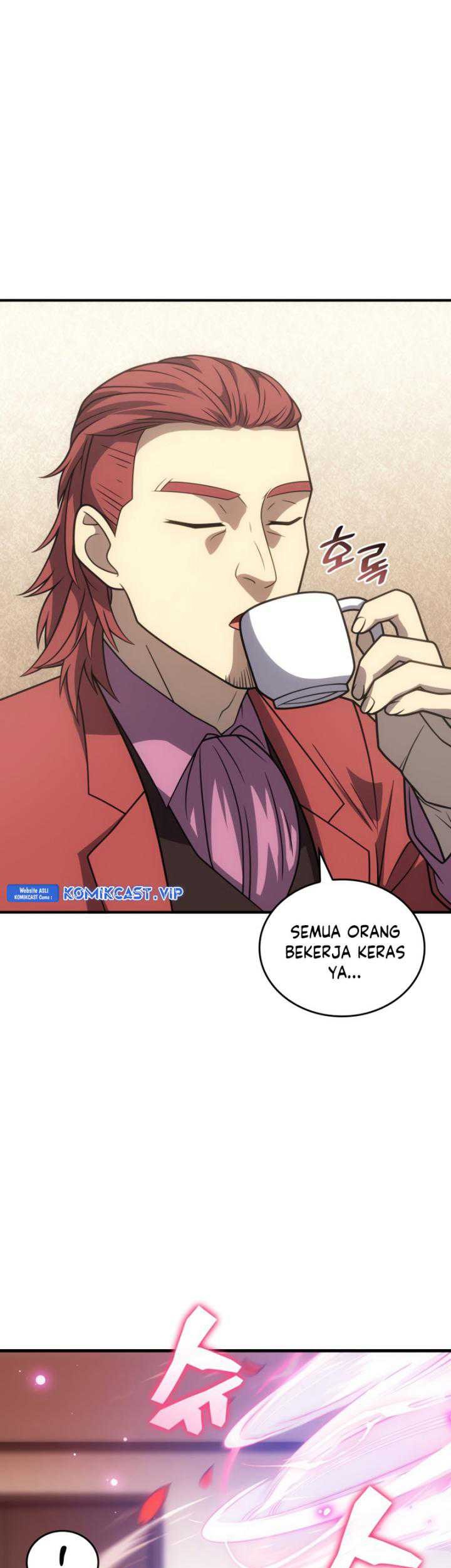 My Civil Servant Life Reborn in the Strange World Chapter 71 Gambar 51