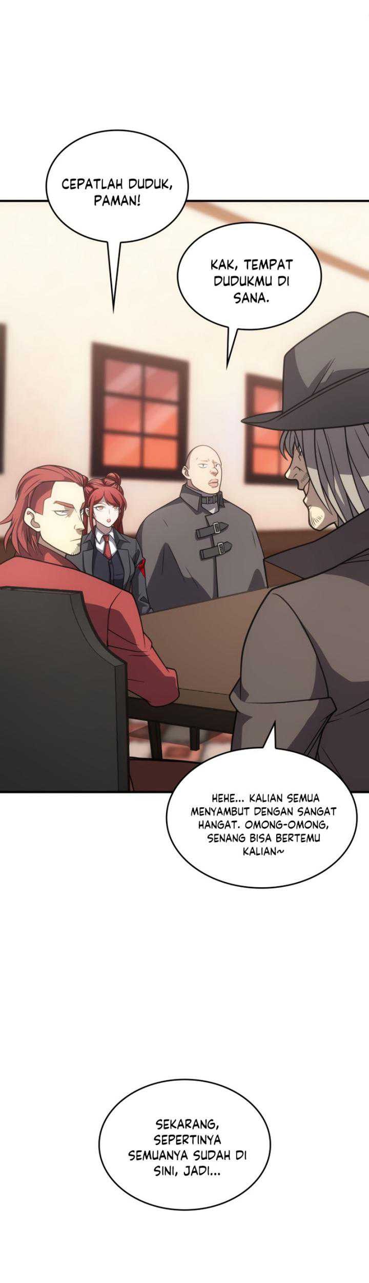 My Civil Servant Life Reborn in the Strange World Chapter 71 Gambar 55