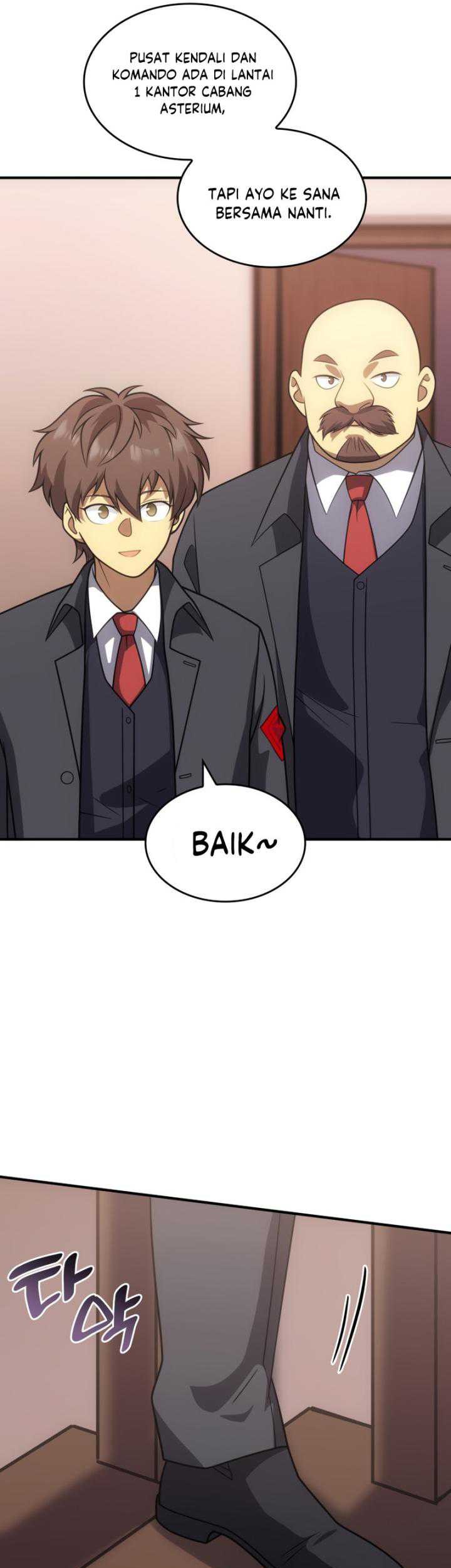 My Civil Servant Life Reborn in the Strange World Chapter 71 Gambar 61