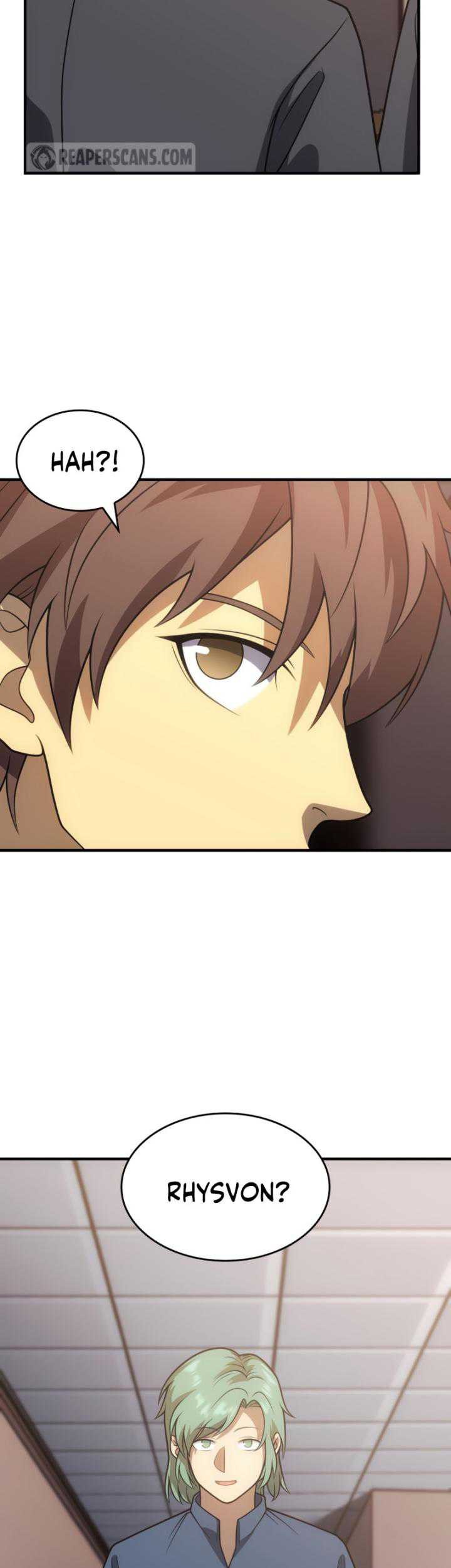 My Civil Servant Life Reborn in the Strange World Chapter 71 Gambar 65