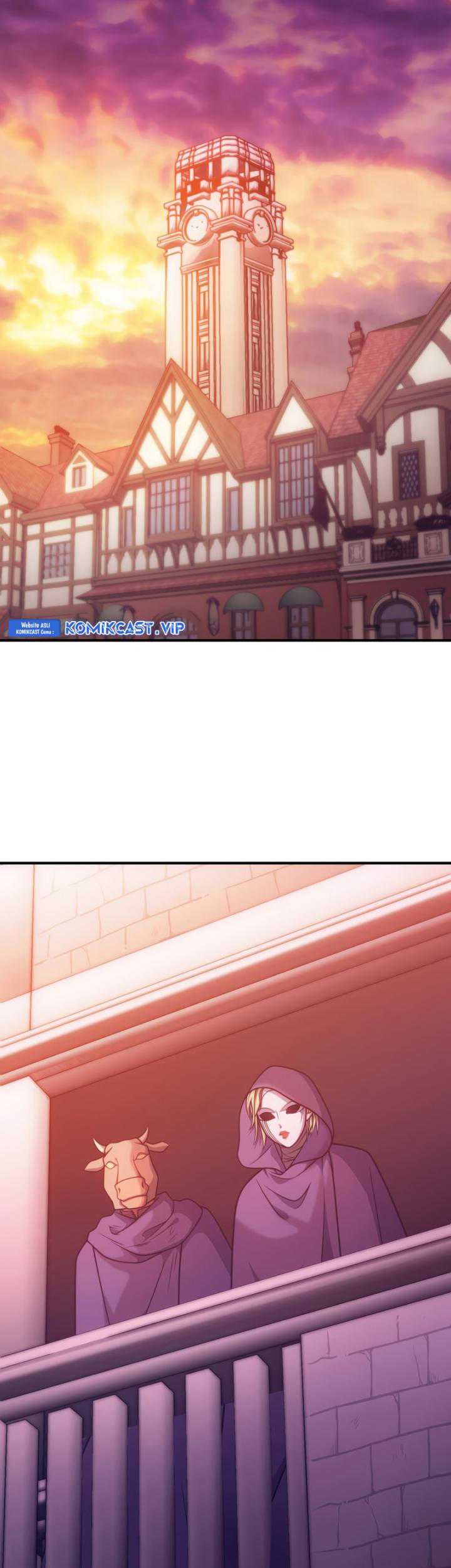 My Civil Servant Life Reborn in the Strange World Chapter 71 Gambar 69