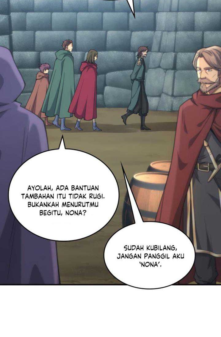 My Civil Servant Life Reborn in the Strange World Chapter 71 Gambar 16