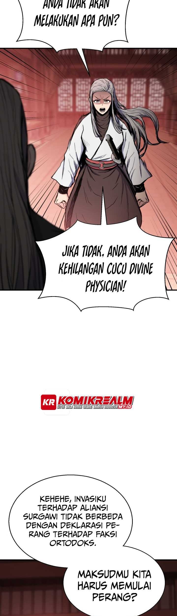 Master of the Martial Arts Library Chapter 34 Gambar 17