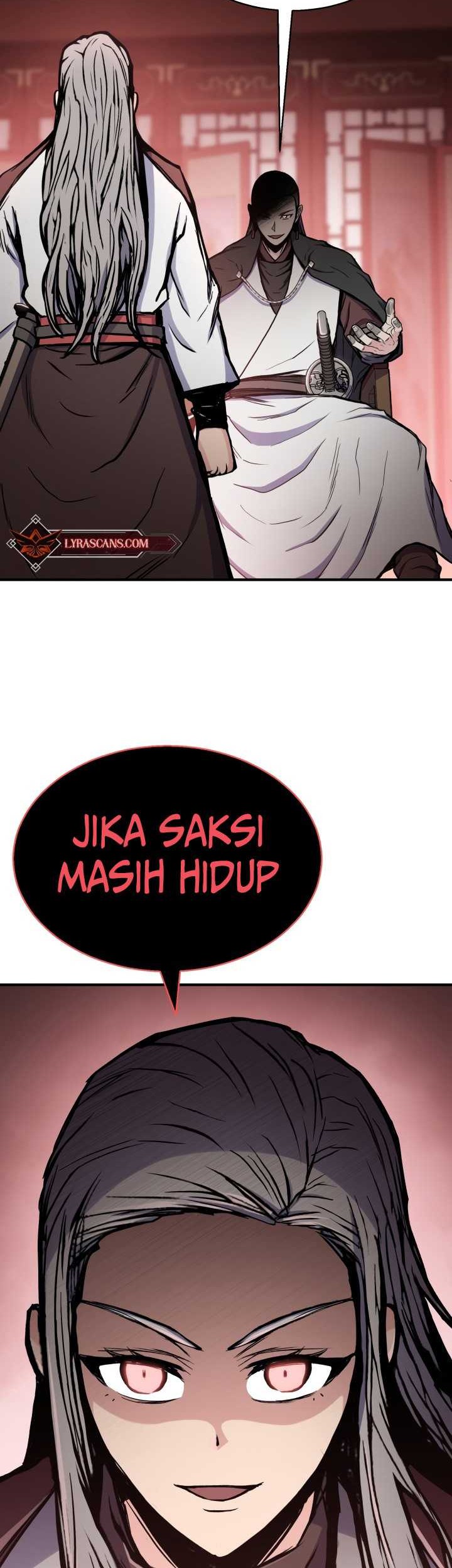 Master of the Martial Arts Library Chapter 34 Gambar 18