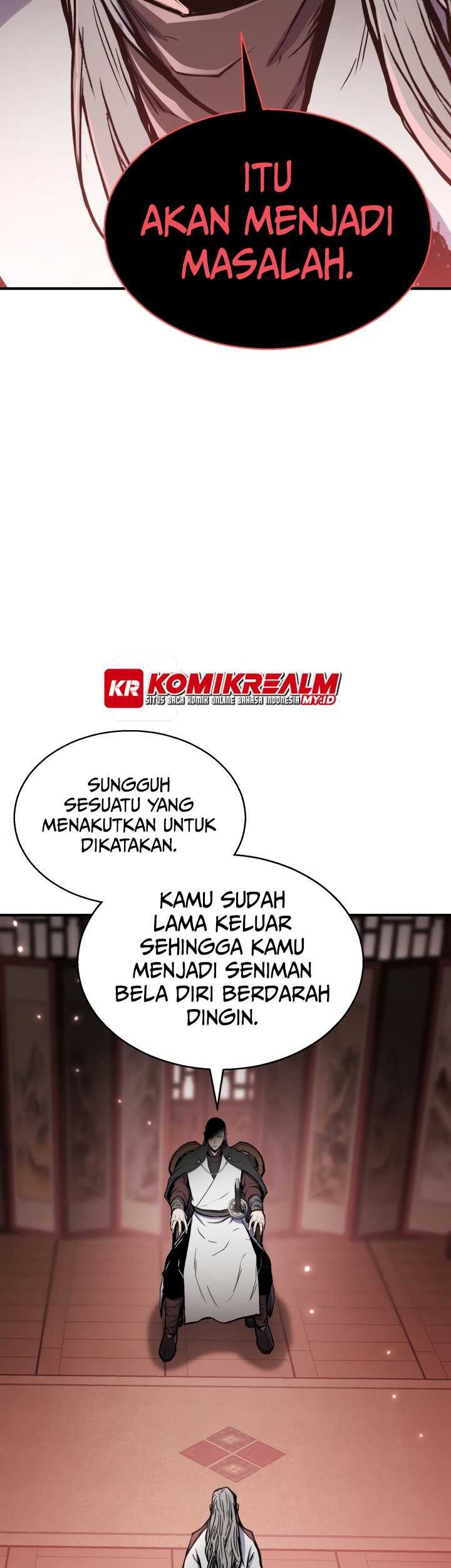 Master of the Martial Arts Library Chapter 34 Gambar 19