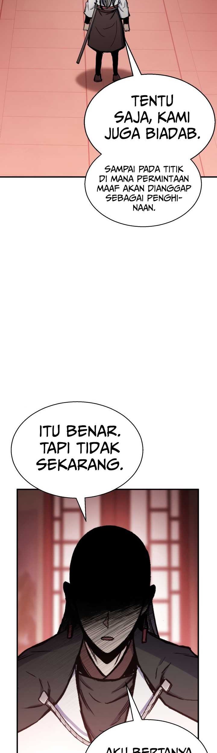 Master of the Martial Arts Library Chapter 34 Gambar 20