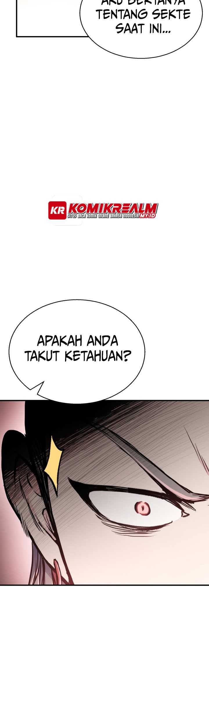 Master of the Martial Arts Library Chapter 34 Gambar 21