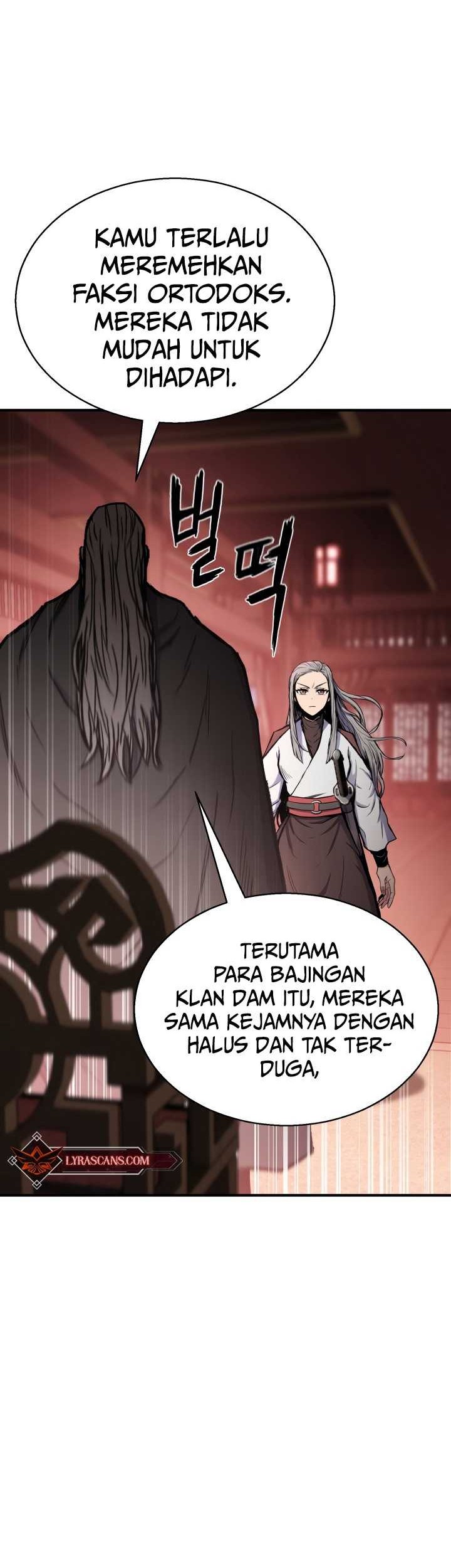 Master of the Martial Arts Library Chapter 34 Gambar 22