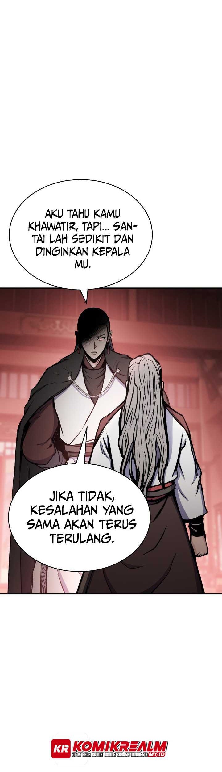 Master of the Martial Arts Library Chapter 34 Gambar 24