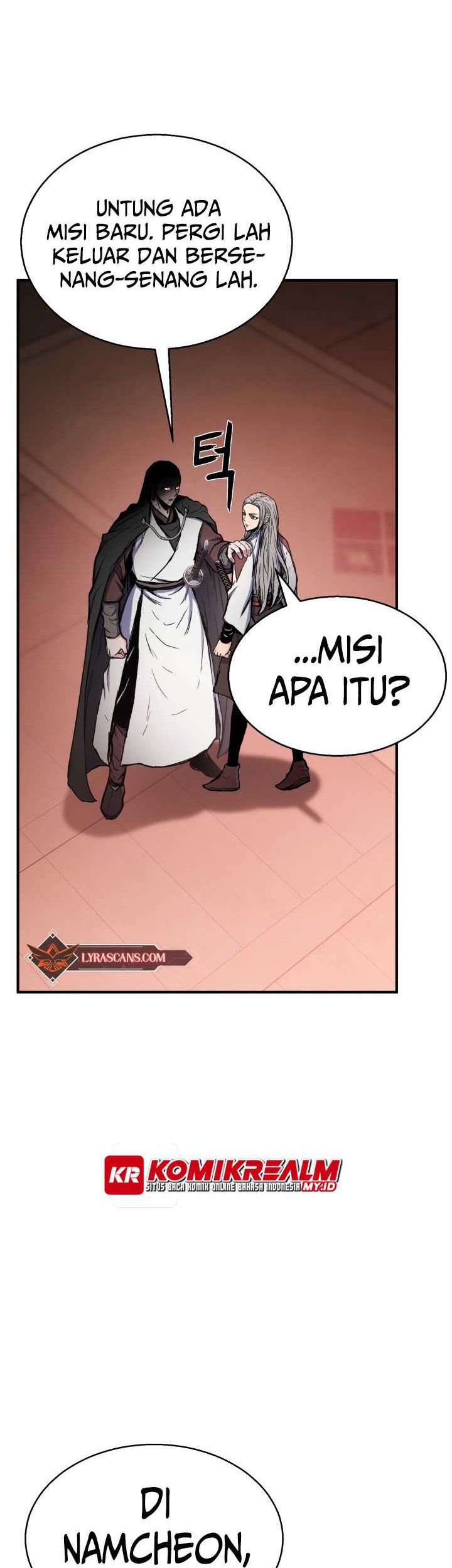 Master of the Martial Arts Library Chapter 34 Gambar 26